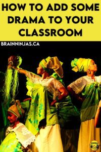 Add some drama to your classroom to bring your lessons to life. Check out these practical ways to spice up lessons with dramatic flair for your students. Add some drama to your upper elementary classroom with these activities and lessons.