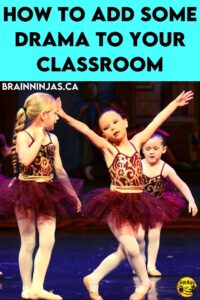 Add some drama to your classroom to bring your lessons to life. Check out these practical ways to spice up lessons with dramatic flair for your students. Add some drama to your upper elementary classroom with these activities and lessons.