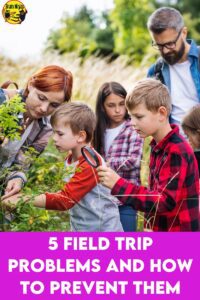 Field trips can be a great way to enhance student learning and for many students it is their only chance to see and do things in the community. While they are so valuable, field trips can come with some challenges when it comes to getting volunteers to help with the supervision. Come read about five common problems on field trips and how to deal with them proactively.