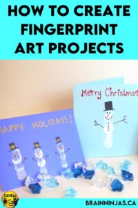 Create adorable ornaments that use simple materials. These Christmas ornaments can be shared with friends and family. You can even use them for other times of the year like Halloween or winter.