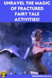 How are you using fairy tales in the classroom? One of our favourite ways is to use fractured fairy tales to help students write their own stores. There are already so many great examples out there. Come read through this list of ideas you can use right away in your upper elementary classroom. Add some magic to your language arts lessons.