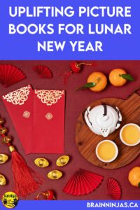 Do you need a list of books to use for Chinese New Year, Korean New Year or Vietnamese New Year? Luna New Year is on its way and we've searched for some great books you can use to learn about these traditions. 