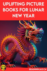 Do you need a list of books to use for Chinese New Year, Korean New Year or Vietnamese New Year? Luna New Year is on its way and we've searched for some great books you can use to learn about these traditions. 