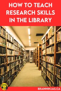 With all the digital resources available, the library seems to be overlooked. Schools are cutting back on librarians and purchasing books. What a waste! There are so many valauble research skills that can be taught in the library. Come read some of the ways we do it.