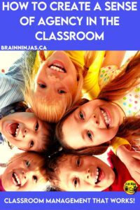 Are you struggling with classroom management? This strategy changed our entire approach. No charts, games or reward systems! Just classroom management that works!  Come and read this post to make a change in your classroom today.