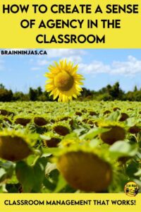 Are you struggling with classroom management? This strategy changed our entire approach. No charts, games or reward systems! Just classroom management that works!  Come and read this post to make a change in your classroom today.