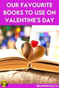 Books are for everyone and even your upper elementary students love to enjoy a great book. These books are themed around Valentine's Day, but they aren't too romantic for school. Check out our list of Valentine's Day books for your upper elementary classroom.