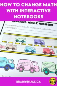 Are you avoiding interactive math notebooks because they seem like too much work? Are you struggling to teach math because you worry about your own knowledge base? Never fear! We have the solutions! Let's get you teaching math today!