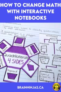 Are you avoiding interactive math notebooks because they seem like too much work? Are you struggling to teach math because you worry about your own knowledge base? Never fear! We have the solutions! Let's get you teaching math today!