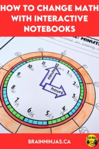 Are you avoiding interactive math notebooks because they seem like too much work? Are you struggling to teach math because you worry about your own knowledge base? Never fear! We have the solutions! Let's get you teaching math today!