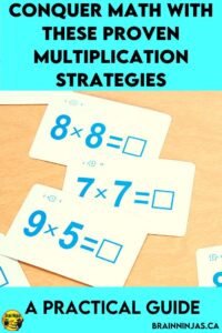 Are you struggling with teaching multiplication because students just don't know their times tables? Check out these ways we practice and build math fact fluency without the pressure ot timed drills.