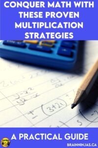 Are you struggling with teaching multiplication because students just don't know their times tables? Check out these ways we practice and build math fact fluency without the pressure ot timed drills.