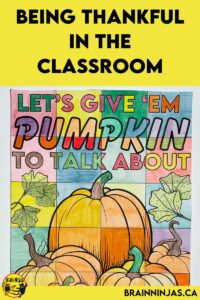 Canadian Thanksgiving is early in he year, which is why we call the time from Back to School until thanksgiving the beta period. Come find out what we use it for and get loads of resources you can use to be thankful in the classroom or acknowledge Thanksgiving.