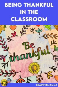 Canadian Thanksgiving is early in he year, which is why we call the time from Back to School until thanksgiving the beta period. Come find out what we use it for and get loads of resources you can use to be thankful in the classroom or acknowledge Thanksgiving.