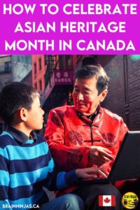 How will you be acknowledging Asian Heritage Month in Canada? We pulled together resources that you can use in your upper elementary classroom to learn about the contributions of Asian-Canadians throughout history. Come read the whole post.