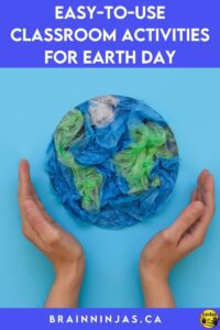 Are you looking for activities to do with your upper elementary class? We pulled together Earth Day themed lessons and activities (but they can be used any time of year) for your upper elementary classroom. Come check out the resources, books, and ideas to use right away.