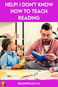 Are you being asked to teach reading but you haven't learned how? That's because education programs don't actually teach teachers how to teach reading. This training is usually done on the job, but don't worry. We've got everything you need to get started with guided reading.