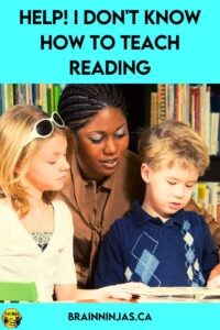 Are you being asked to teach reading but you haven't learned how? That's because education programs don't actually teach teachers how to teach reading. This training is usually done on the job, but don't worry. We've got everything you need to get started with guided reading.