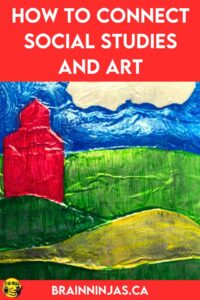 One of the ways to teach social studies is to look at the artwork created by different cultures. Geography also lends itself well to art lessons. Come learn about some of the ways we connect social studies and art in our upper elementary classroom.