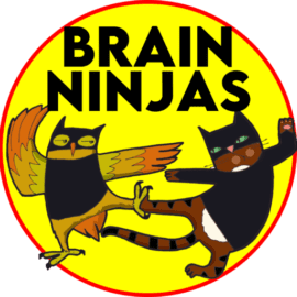 Brain Ninjas testimonials logo