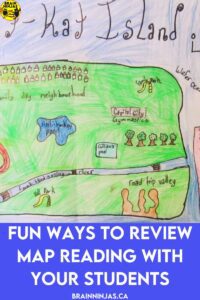 Are you looking for ways to practice map reading skills in practical but fun ways? Check out these activities that turn geography skills into creative learning.