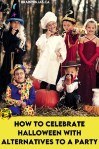 Are you avoiding hosting a Halloween party in your classroom? Here is a list of activities you can do in your upper elementary classroom that don't involve just letting them party. Come have a read!