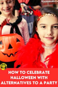 Are you avoiding hosting a Halloween party in your classroom? Here is a list of activities you can do in your upper elementary classroom that don't involve just letting them party. Come have a read!