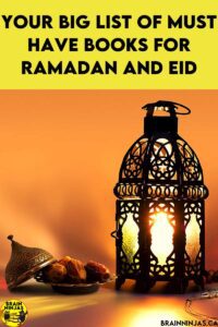 If you are looking for books about Ramadan and Eid to use in your upper elementary classroom, check out this list put together by our school community.