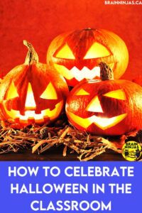 Are you looking for ways to celebrate Halloween in your upper elementary classroom? We gathered up some of our students' favourite activities for you to try. Come take a look!