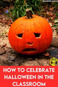 Are you looking for ways to celebrate Halloween in your upper elementary classroom? We gathered up some of our students' favourite activities for you to try. Come take a look!