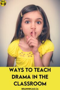 Drama has many uses in the classroom. It promotes reading, fluency, expression and can help with confidence and public speaking. Come learn some of the ways you can use drama in your classroom.