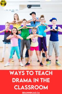 Drama has many uses in the classroom. It promotes reading, fluency, expression and can help with confidence and public speaking. Come learn some of the ways you can use drama in your classroom.