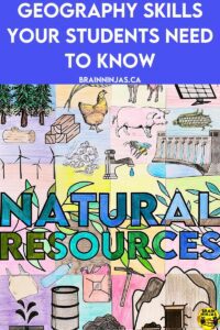 Teaching geography skills if a life skill your students need. Come learn some of the different ways we embed geography skills throughout our lessons.