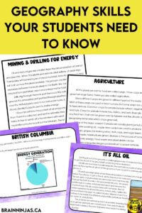 Teaching geography skills if a life skill your students need. Come learn some of the different ways we embed geography skills throughout our lessons.