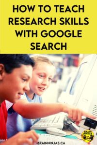 Do your students struggle to find information online? Do they understand how to use search tools, refine their search or use basic keywords? Come learn some of the ways we teach our students to find information online quickly and efficiently.