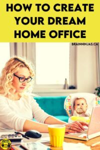 Do you take your teaching work home? Is your home office the dining room table or do you have a room? Here are some things for you to consider. Come read the post.