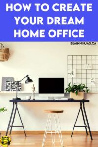 Do you take your teaching work home? Is your home office the dining room table or do you have a room? Here are some things for you to consider. Come read the post.