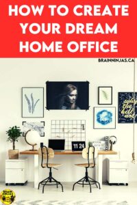 Do you take your teaching work home? Is your home office the dining room table or do you have a room? Here are some things for you to consider. Come read the post.