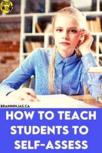 Do your students need to learn how to reflect on their work accurately? Do they miss big parts of a task or need your help to figure out what is left to do? Come teach your students how to self-assess so you can free up your time with this great lesson and free bulletin board set.