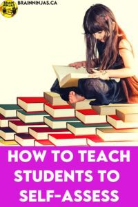 Do your students need to learn how to reflect on their work accurately? Do they miss big parts of a task or need your help to figure out what is left to do? Come teach your students how to self-assess so you can free up your time with this great lesson and free bulletin board set.