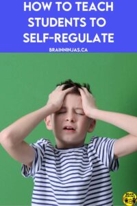 Do you need help teaching your students to self-regulate? Managing emotions can be a challenge for some students, but there are practical strategies that can help. Come read the whole post.