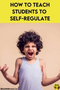 Do you need help teaching your students to self-regulate? Managing emotions can be a challenge for some students, but there are practical strategies that can help. Come read the whole post.