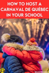 We have gathered up a list of some of our students' favourite activities during our Carnval de Quebec so you can use them to host your own. It's perfect for teaching about Francophone celebrations in Canada or French culture in Canada. Come read the list.