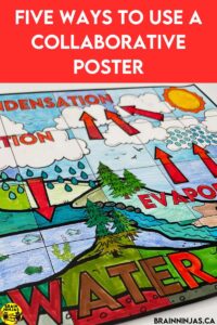 Collaborative posters are much more than simply colouring. You can use them to teach, communicate, work together and have fun. Come learn different ways to use collaborative posters and justify the learning that can happen during the process.