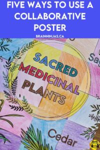 Collaborative posters are much more than simply colouring. You can use them to teach, communicate, work together and have fun. Come learn different ways to use collaborative posters and justify the learning that can happen during the process.