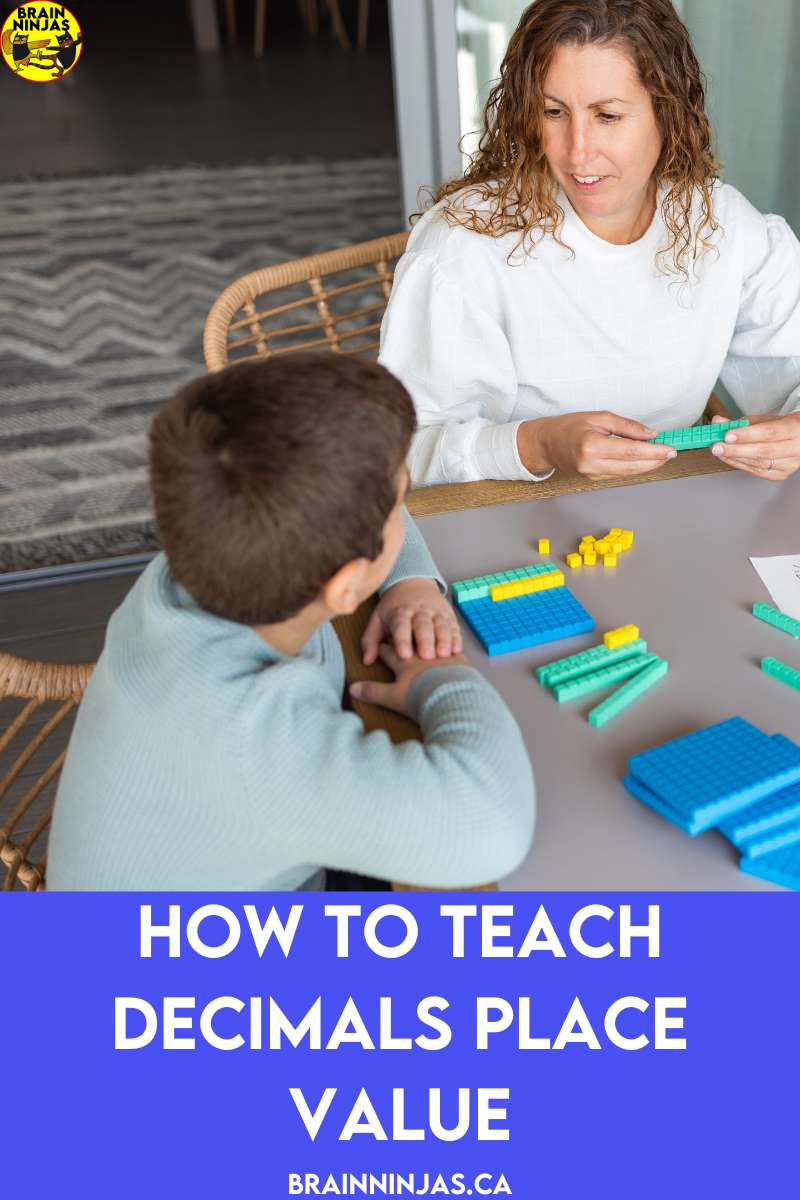 Are you looking for ways to help your students master decimal place value? We put together our best activities to help teach, review, practice and assess decimals place value in your upper elementary math class.