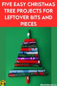 Do you have lots of odds and ends leftover from various Christmas art porjects and crafts over the years? Here are five projects to help use them up. Come find the free art project instructions and get some new ideas for your upper elementary students. These make great gifts or decorations during the festive season.
