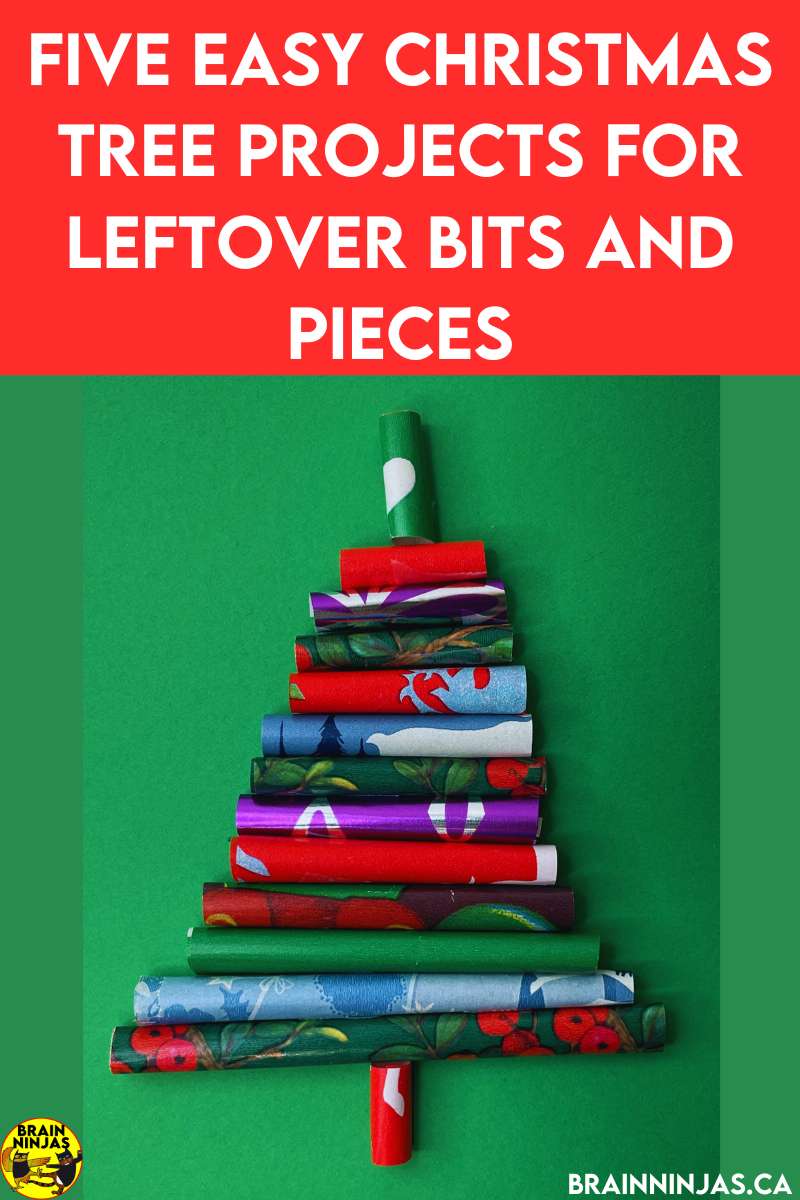 Do you have lots of odds and ends leftover from various Christmas art porjects and crafts over the years? Here are five projects to help use them up. Come find the free art project instructions and get some new ideas for your upper elementary students. These make great gifts or decorations during the festive season.
