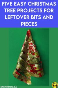 Do you have lots of odds and ends leftover from various Christmas art porjects and crafts over the years? Here are five projects to help use them up. Come find the free art project instructions and get some new ideas for your upper elementary students. These make great gifts or decorations during the festive season.