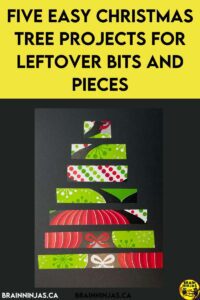 Do you have lots of odds and ends leftover from various Christmas art porjects and crafts over the years? Here are five projects to help use them up. Come find the free art project instructions and get some new ideas for your upper elementary students. These make great gifts or decorations during the festive season.